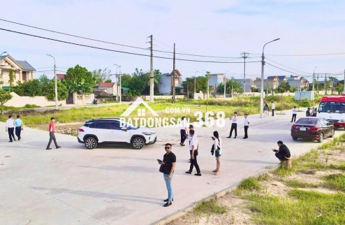  ĐẤT MẶT BẰNG SIÊU HOT TẠI THÀNH PHỐ THANH HOÁ